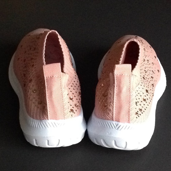 🔥🌟🔥 Jeri Johnson's - Bling Bling Sock Sneakers - Picture 5 of 7